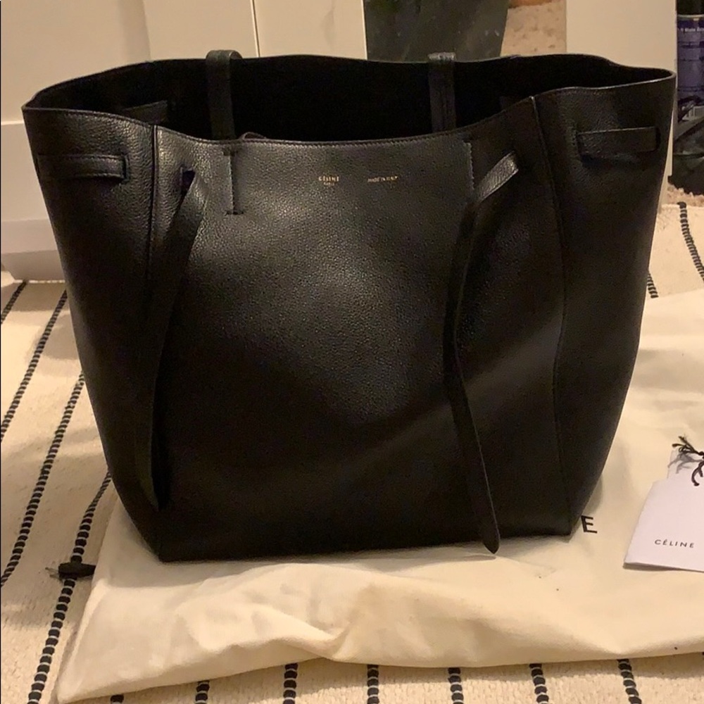 Celine Cabas Phantom Small
